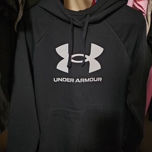 Under Armour Black Hoodie